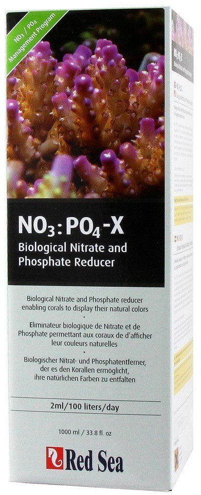 Red Sea NO3:PO4-X 1000ml