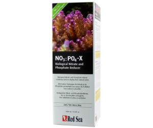 Red Sea NO3:PO4-X
