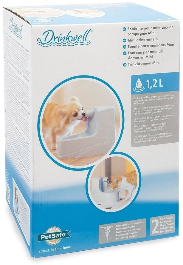 Petsafe Fontaine à eau pour chat Petsafe Fontaine à eau pour chat