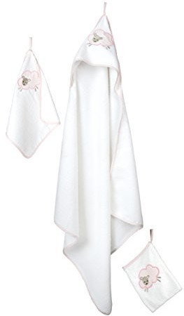 Roba 3 Pack Hood Towel -  306102P202