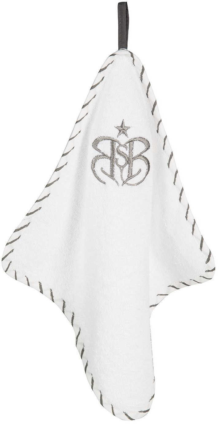 Roba 3 Pack Hood Towel -  Rock Star Baby 3