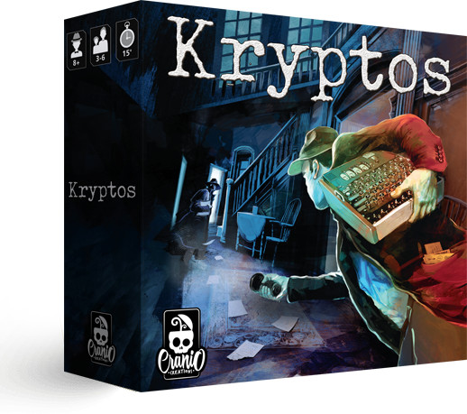 Kryptos - italian edition (CC078)