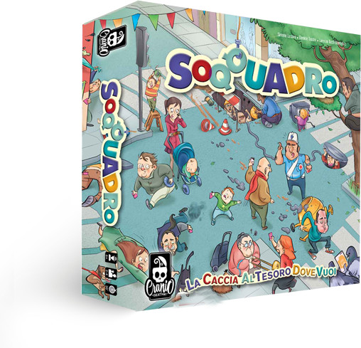 Soqquadro - italian version (CC029)
