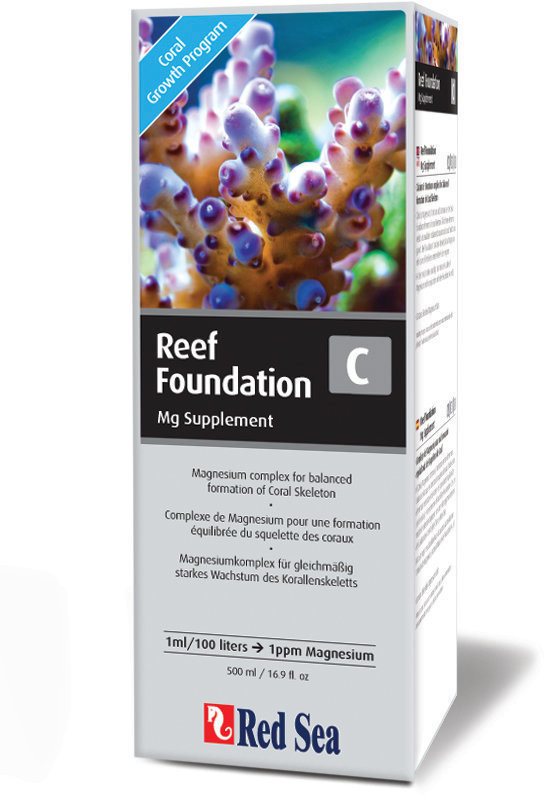 Red Sea Reef Foundation C Mg
