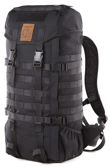 Savotta Jäger II M black