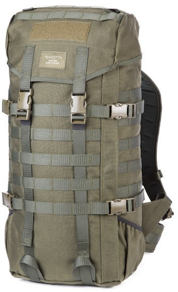 Savotta Jäger II M olive