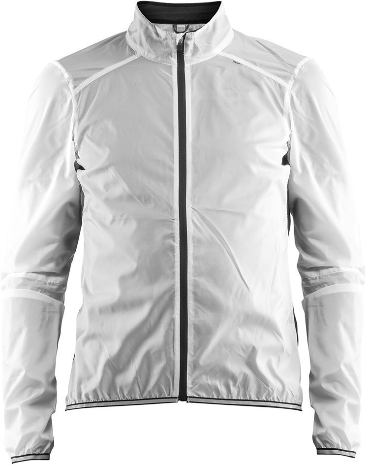 Craft Lithe Jacket Men white/black