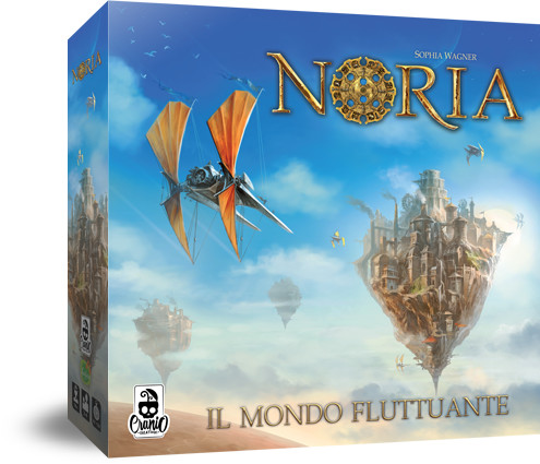 Noria - italian edition (CC096)