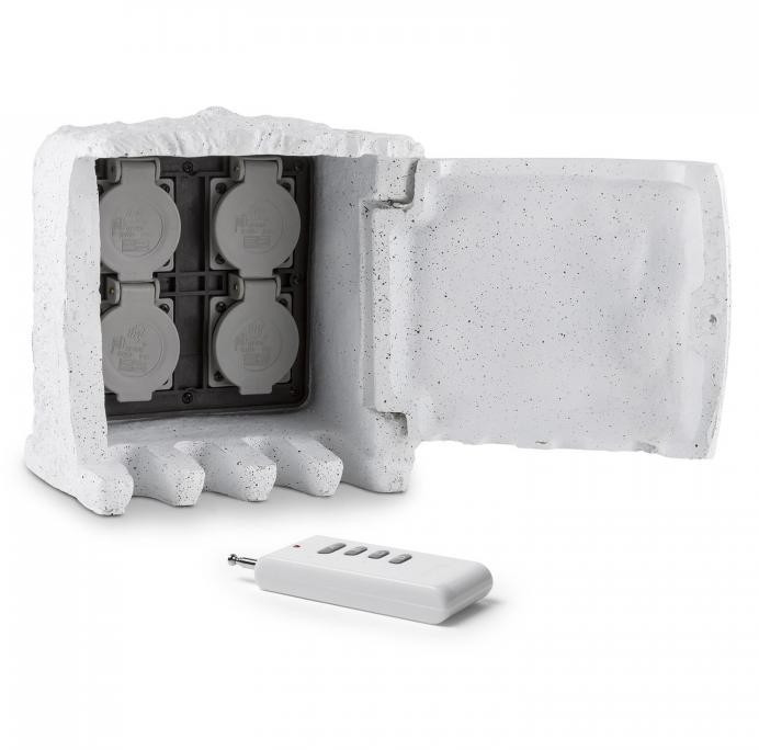 Waldbeck RH-Power-Rock-WH-5RC