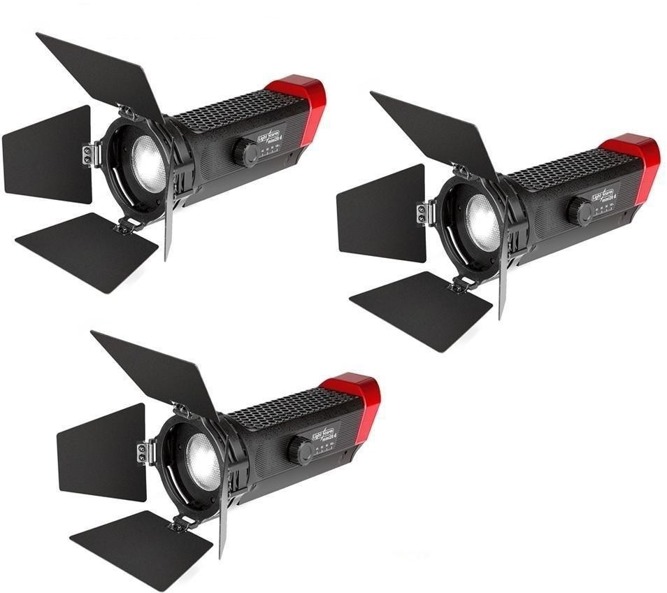 Aputure LS-mini 20DDC flight kit Without Light Stand