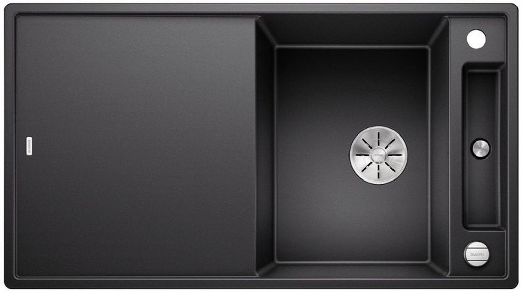 Blanco Axia III 5 S anthracite
