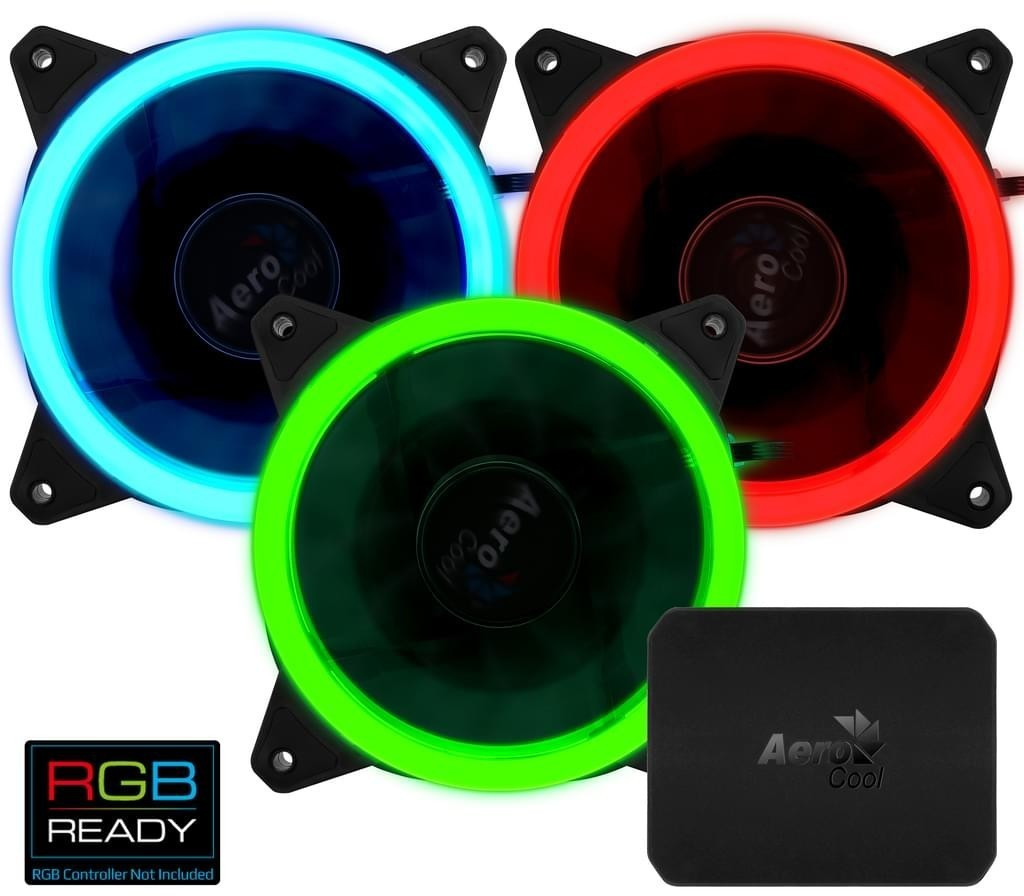 Aerocool Rev RGB Pro 3-pack