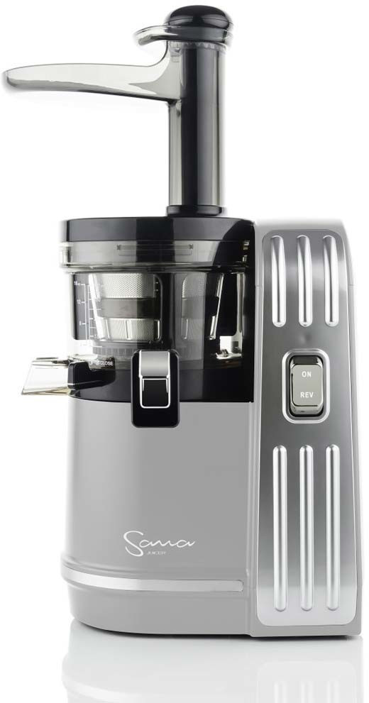 Sana EUJ 828 silver matt