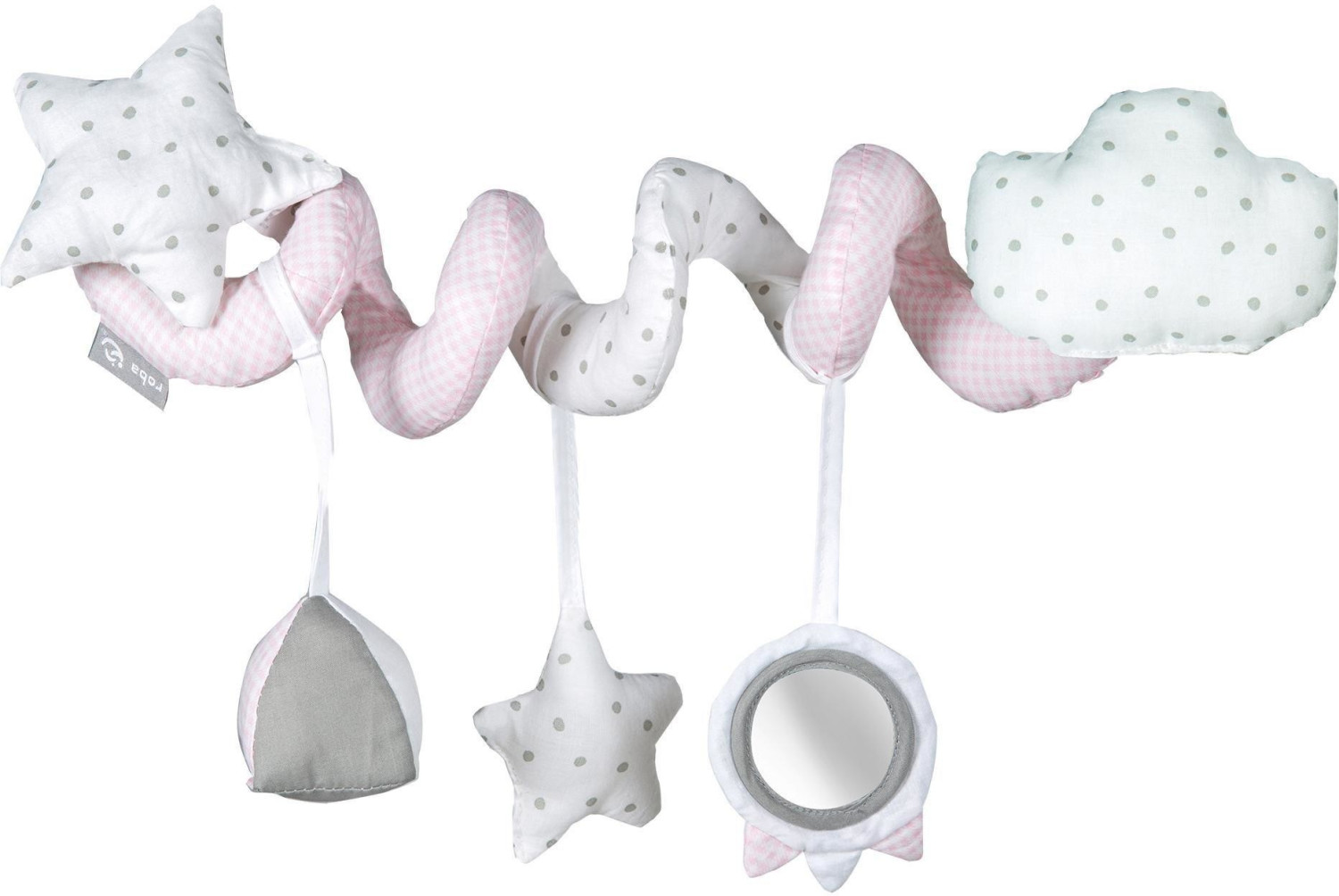 Roba Activity Spiral - little Cloud