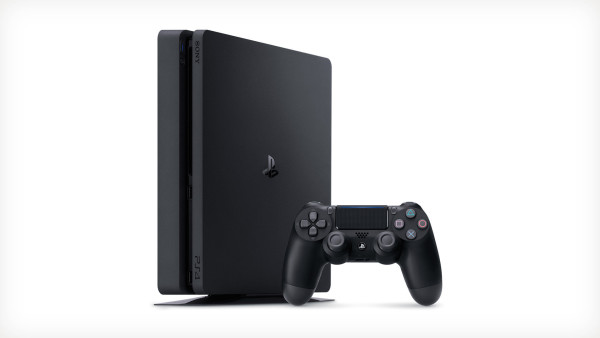 Sony PlayStation 4 (PS4) Slim 500GB + FIFA 19, Bild 2