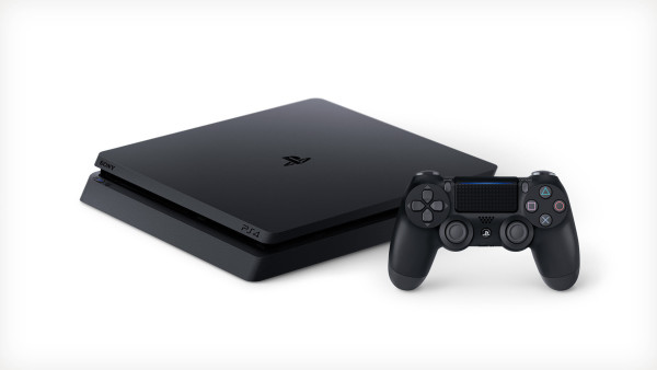 Sony PlayStation 4 (PS4) Slim 500GB + FIFA 19, Bild 3