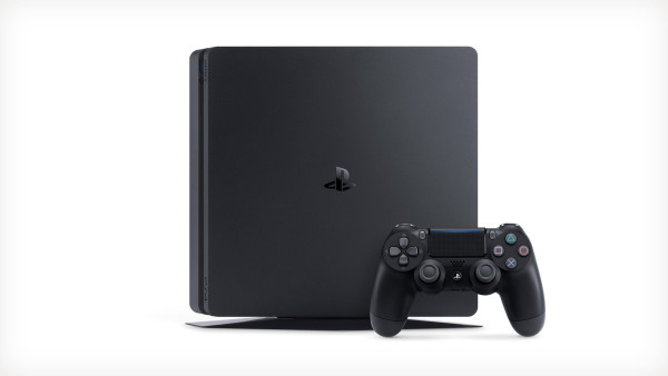 Sony PlayStation 4 (PS4) Slim 500GB + FIFA 19, Bild 4