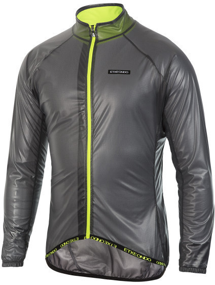 Etxeondo Busti Jacket Men black/fluor