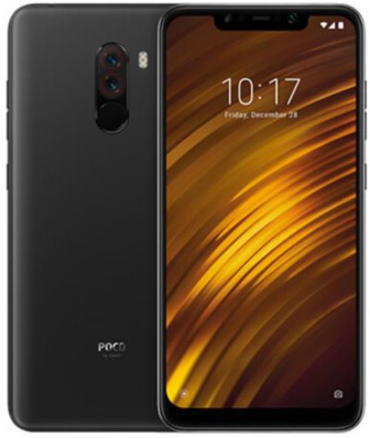 Xiaomi Pocophone F1 64 Go noir