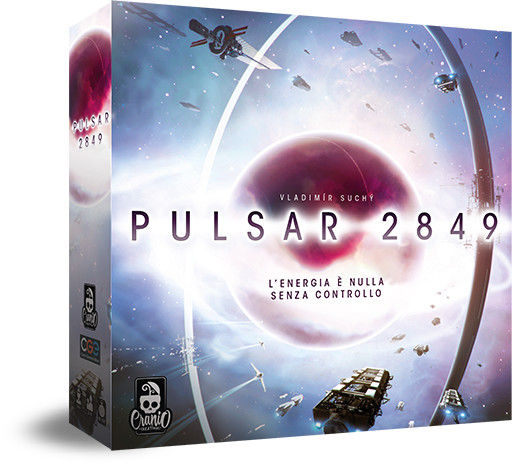 Pulsar 2849 - italian edition (CC098)
