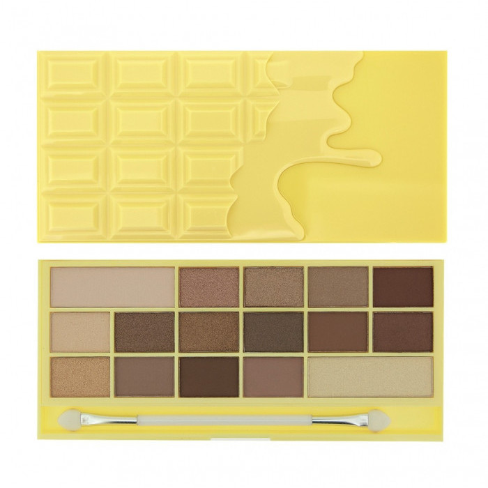 Makeup Revolution I Love Makeup Naked Chocolate Palette (22g)