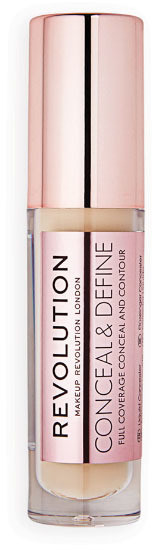 Makeup Revolution Conceal and Define Concealer C5 (3,4ml)