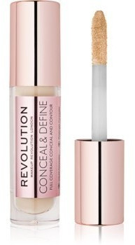 Makeup Revolution Conceal and Define Concealer C3 (3,4ml)