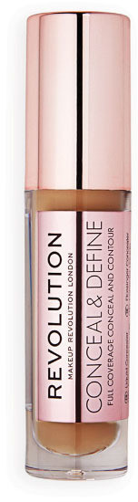 Makeup Revolution Conceal and Define Concealer C14 (3,4ml)