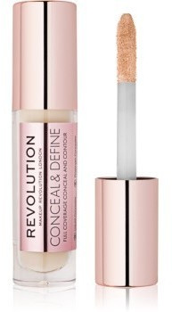 Makeup Revolution Conceal and Define Concealer C2 (3,4ml)