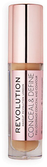 Makeup Revolution Conceal and Define Concealer C12 (3,4ml)