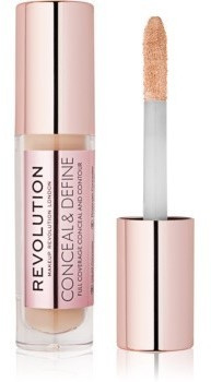 Makeup Revolution Conceal and Define Concealer C7  (3,4ml)