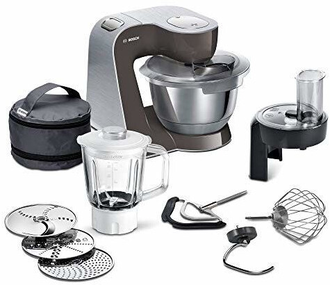 Bosch MUM58A20 grey