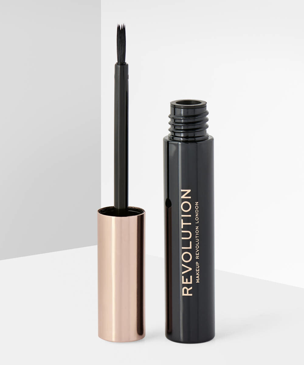 Makeup Revolution Brow Tint Medium Brown (6ml)
