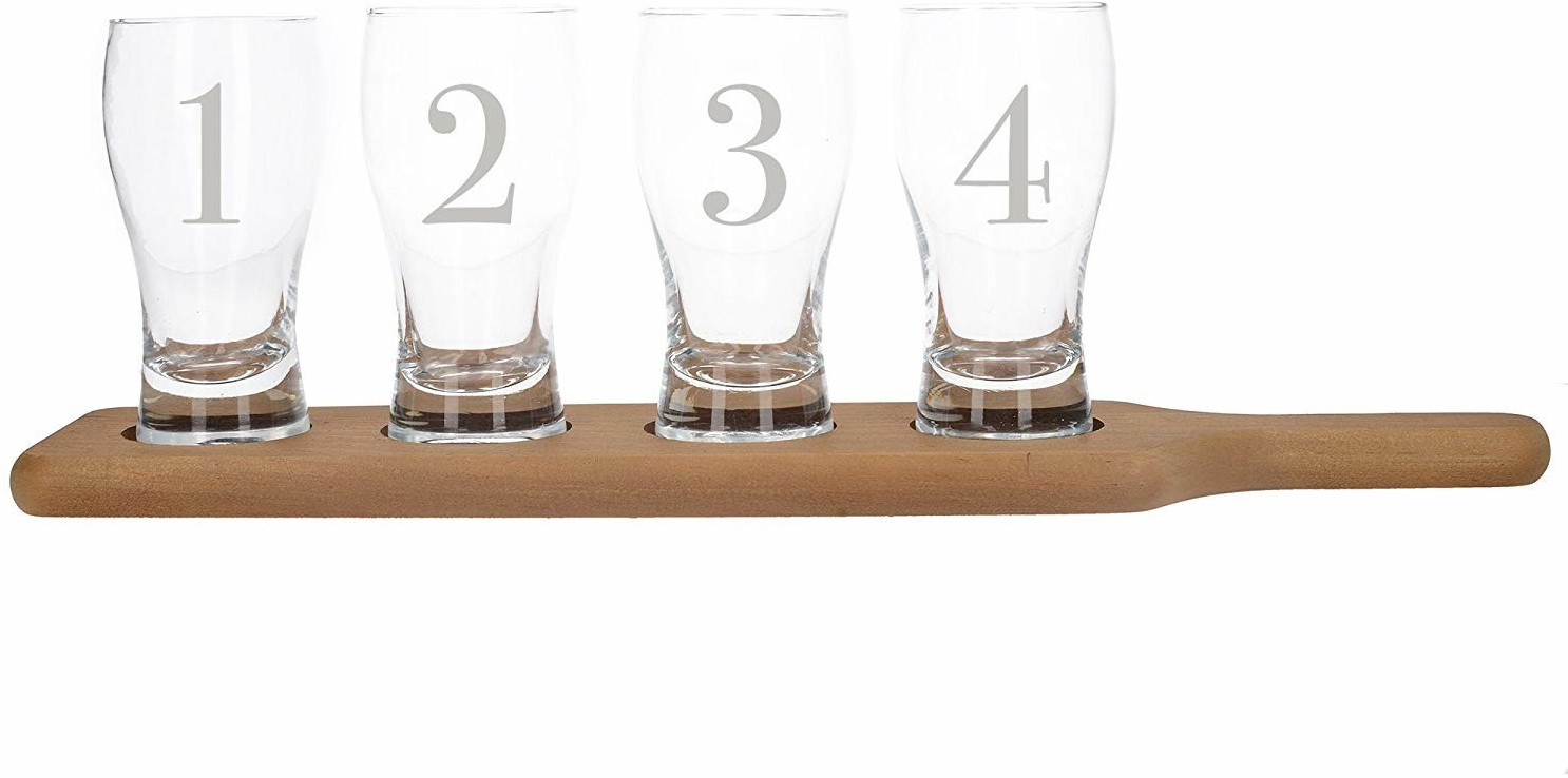 Creative Tops Tops Beer Tasting Gift Set