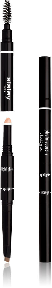 Sisley Cosmetic Sisley Phyto-Sourcils Design 3-en-1 02 Châtain (0,40g)