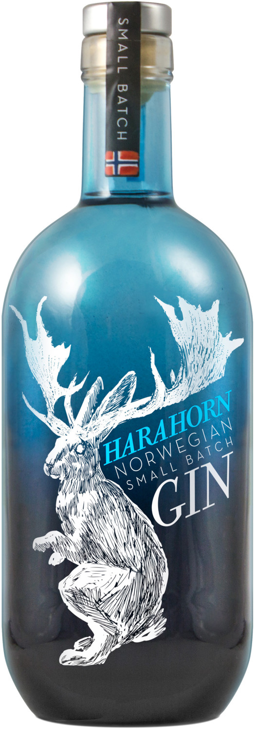 Harahorn Small Batch Gin 0,5l 46%