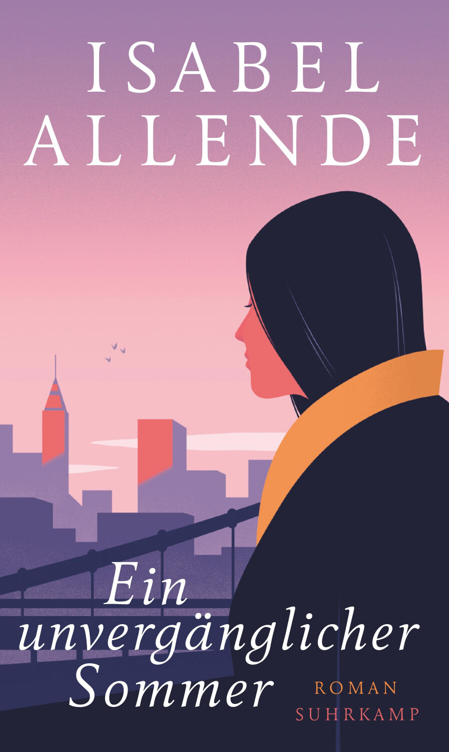 Ein unvergänglicher Sommer (Isabel Allende)