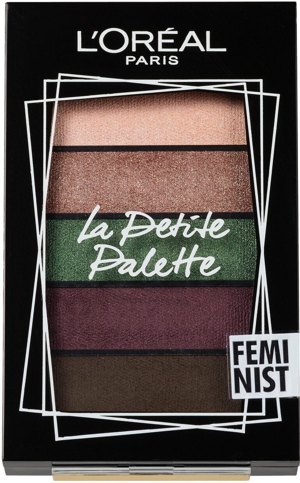 L'Oréal L'Oréal La Petite Palette 05 Feminist (4g)