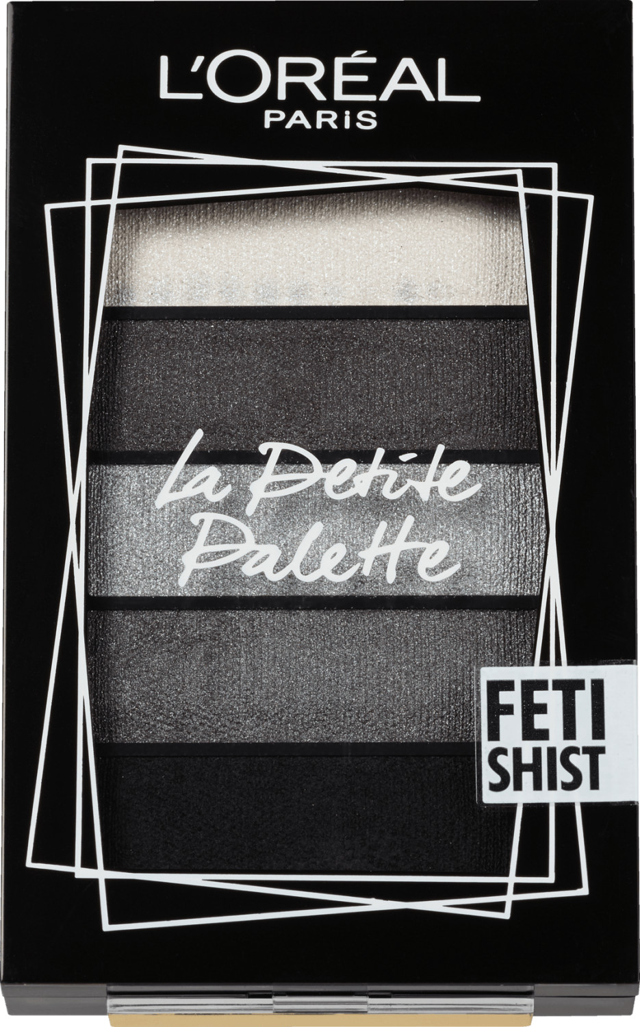 L'Oréal La Petite Palette 06 Fetishist (4g)