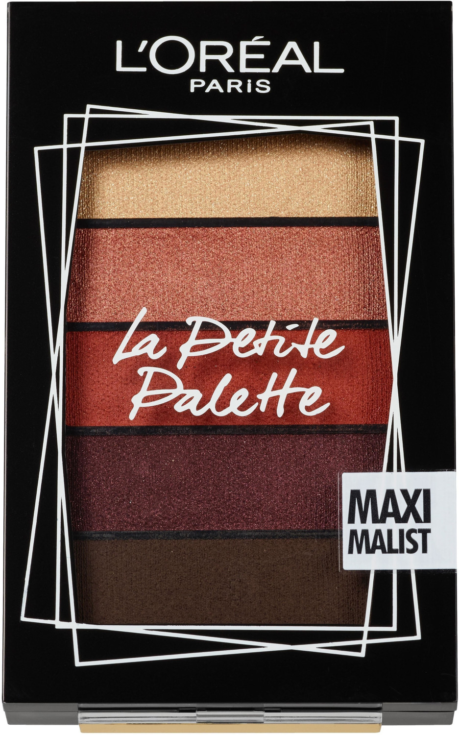 L'Oréal La Petite Palette 01 Maximalist (4g)