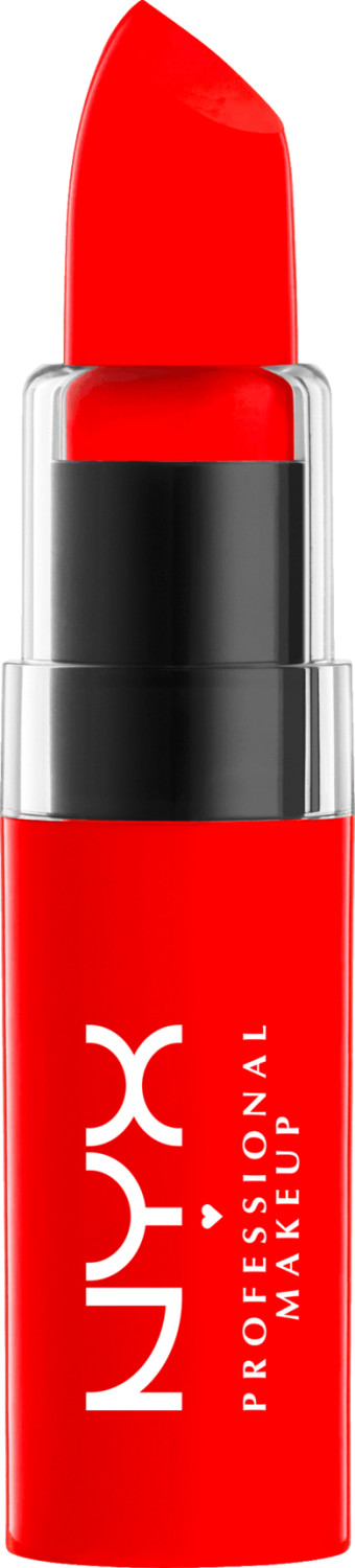 NYX Butter Lipstick 19 Big Cherry (4,5g)