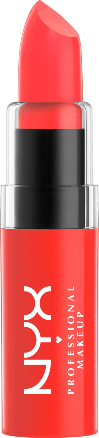 NYX Butter Lipstick 21 Fizzies (4,5g)