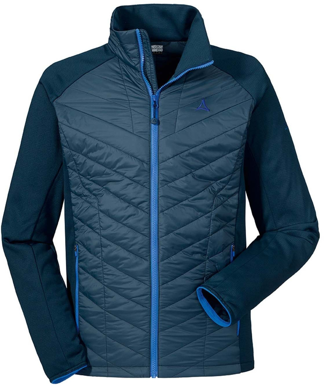 Schöffel Hybrid Jacket Rom 2 dress blue