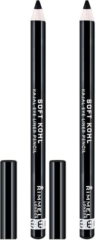 Rimmel London Soft Khol Kajal Eye Pencil 031 Jungle Green (1,2 g) ab 1,50 € Preisvergleich bei