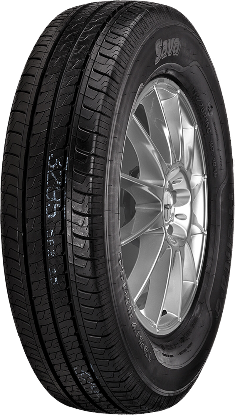 Sava Trenta 2 195/75 R16C 107/105S