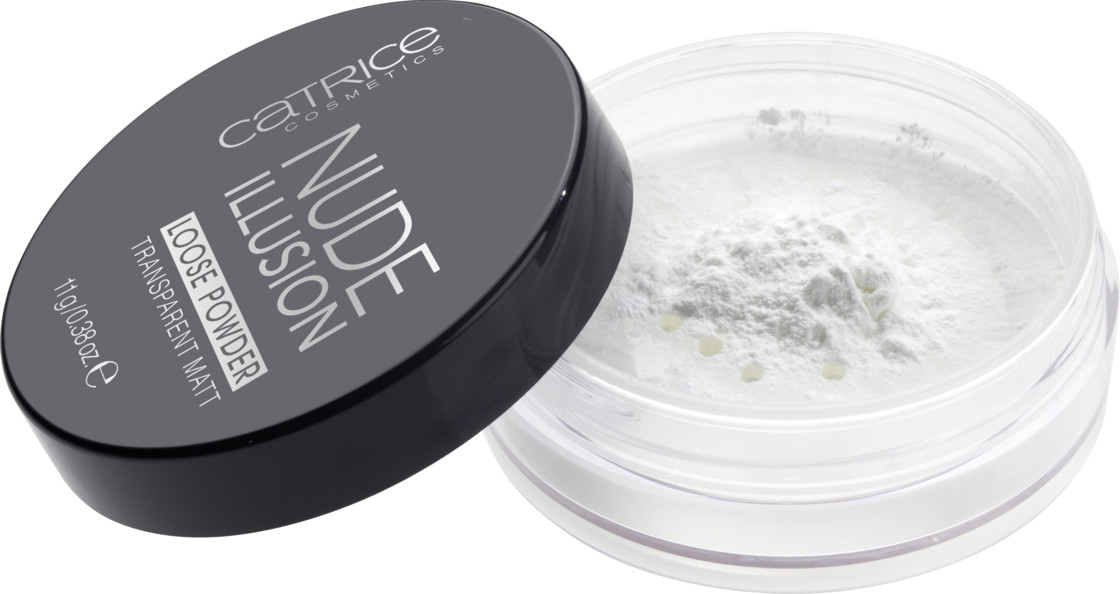Catrice Nude Illusion Loose Powder (11g)