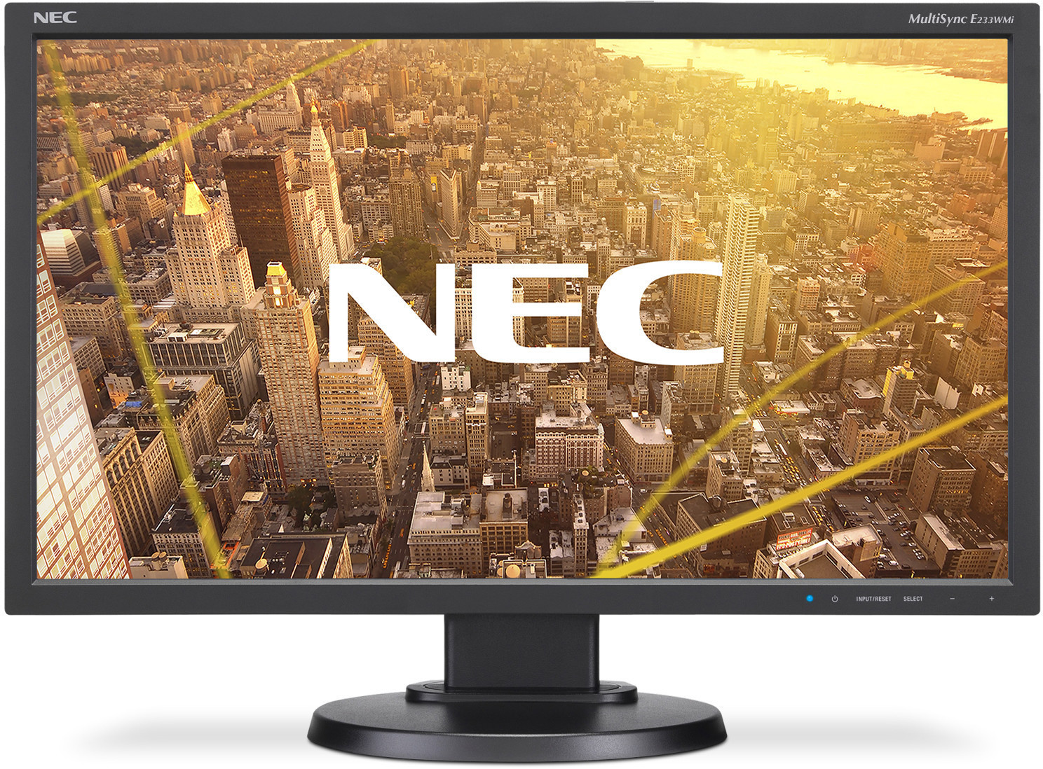 NEC Display Solutions MultiSync E233WMi