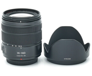 Panasonic GH5 Camera and Panasonic 14-140mm F3.5-5.6 II Lens