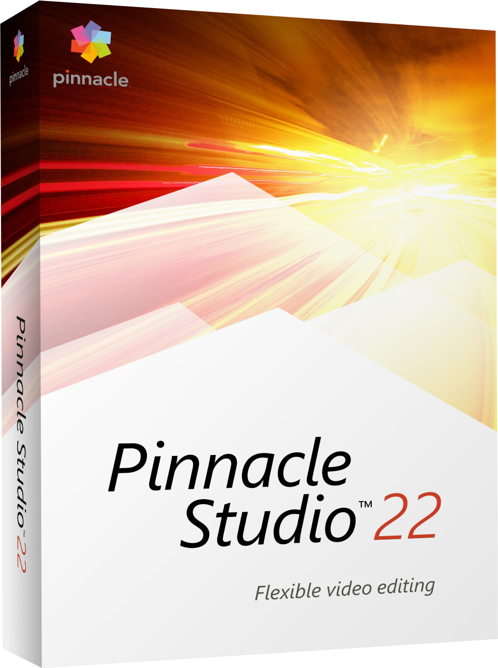 Corel Pinnacle Studio 22 (Multi) (Box)