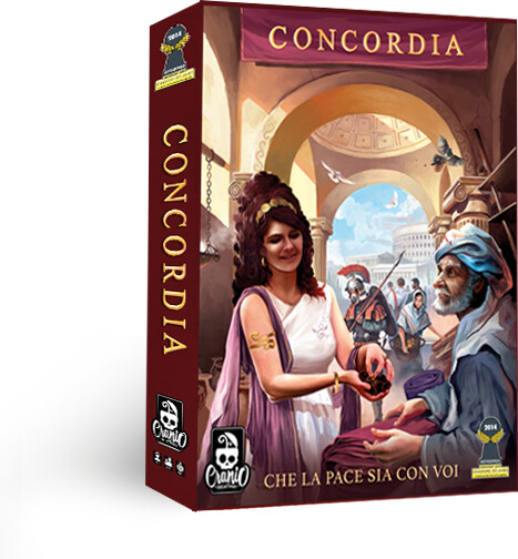 Concordia -italian edition (CC024)